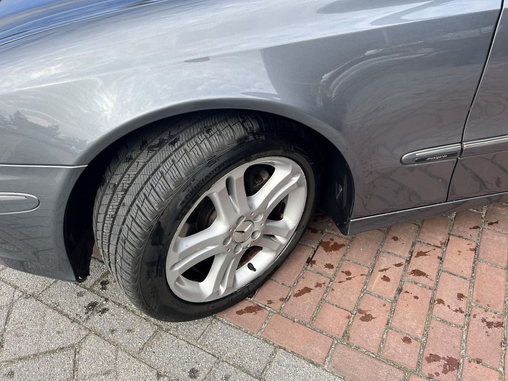Mercedes-Benz E 280 CDI Avantgarde 1e besitzer Händlerwartung