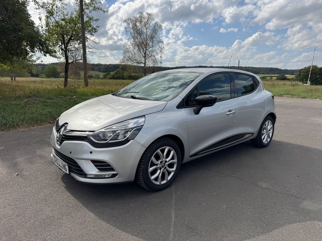 Image of Renault Clio