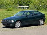 BMW 316 TÜV NEU - gebrauchte BMW 3er Reihe aus dem Jahr 1998
