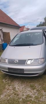 Volkswagen VW SHARAN zu verkaufen - gebrauchte VW Sharan aus dem Jahr 1999