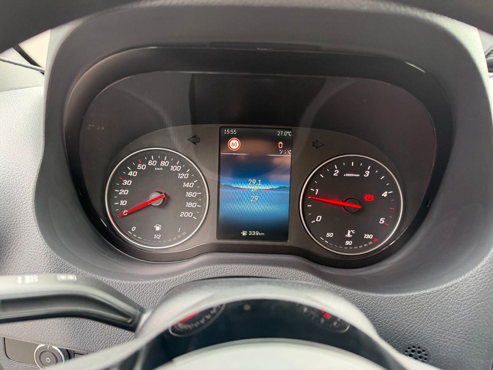 Fahrzeugabbildung Mercedes-Benz Sprinter 315 CDI 3665 Klima Kamera Standheiz
