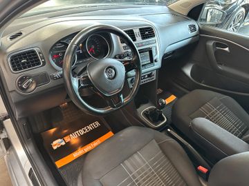 Volkswagen Polo V Lounge BMT *LED*PDC*