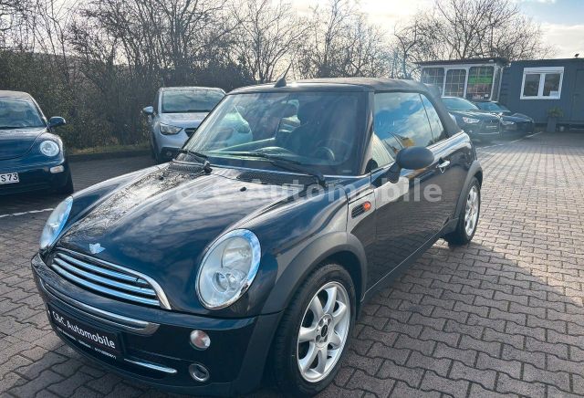 MINI Mini 1.6 16V One Cabrio OK NEOPATENTATI