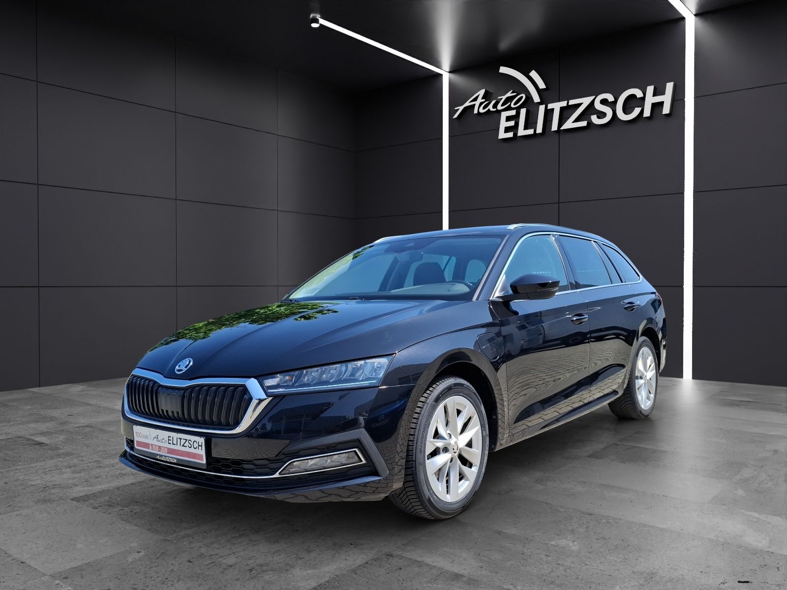 Fahrzeugabbildung SKODA Octavia Combi iV Style DSG LED RFK SH LM iV Styl