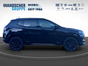 Jeep Compass 1.3 S PHEV KEYLESS, 360 KAMERA, LEDER