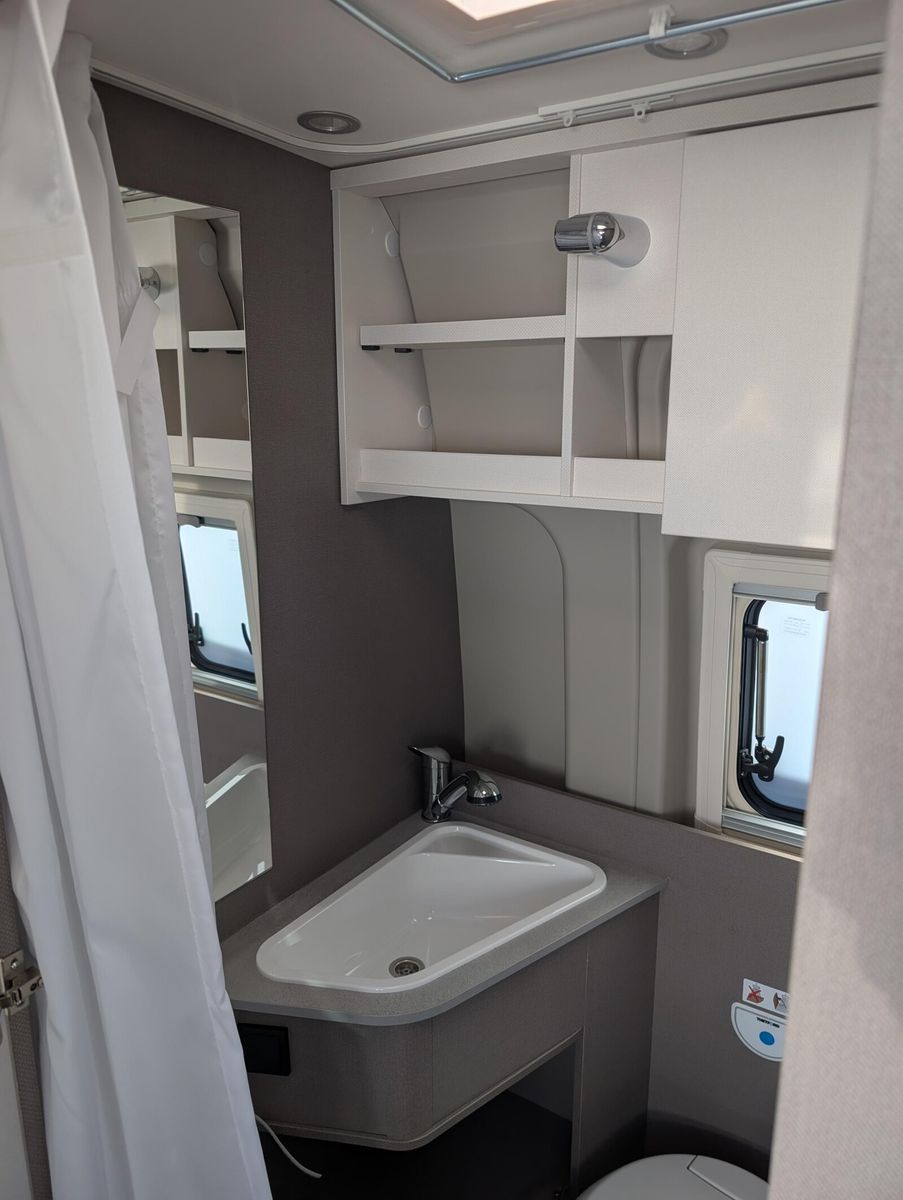 Fahrzeugabbildung Etrusco CV 540 DB Markise, Solaranlage