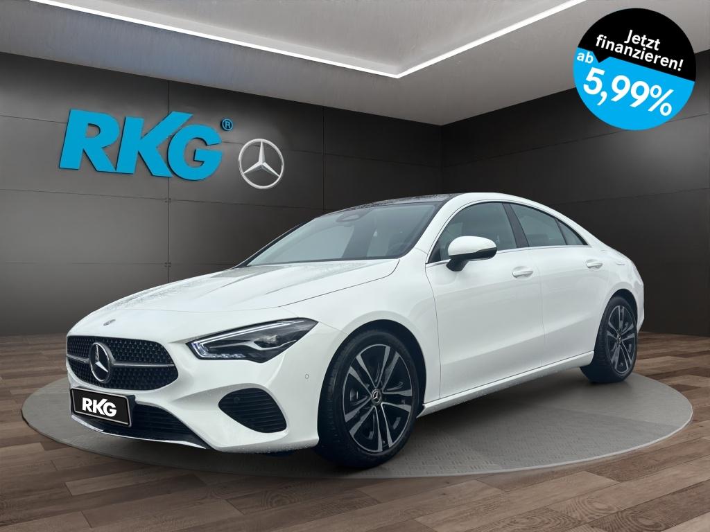 Mercedes-Benz CLA 180 PROGRESSIVE PANORAMA PARKASSIST KAMERA