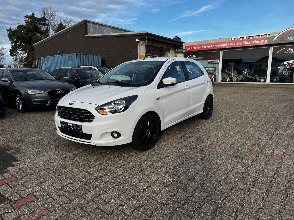 Ford Ka/Ka+