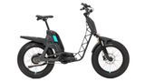 Yamaha Booster Easy MY 2023- Tech Graphite - YAMAHA BOOSTER
