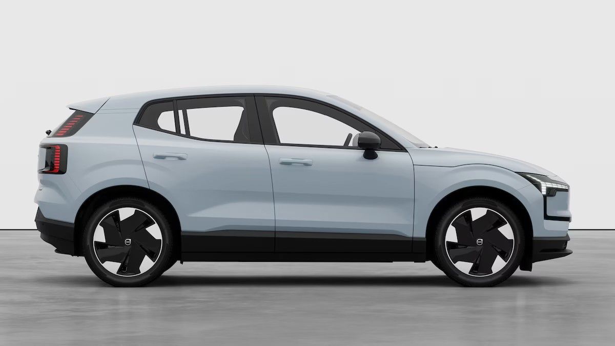 Volvo EX30 - Bild 7