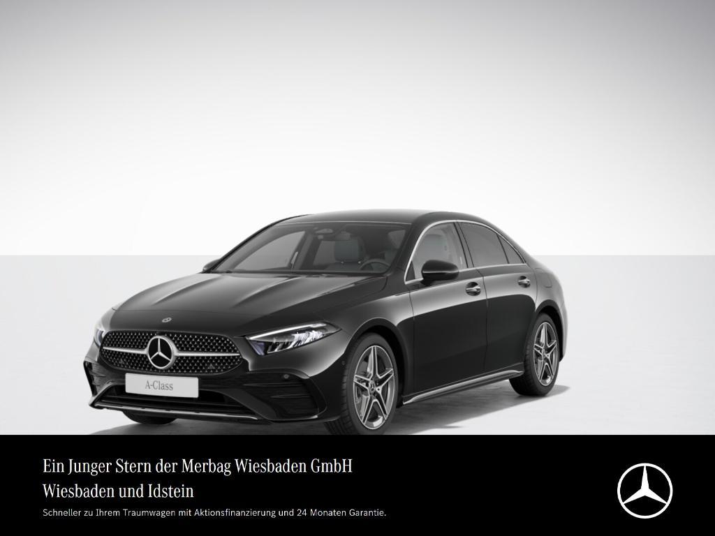 Mercedes-Benz A 180 AMG-LINE ADVANCED-PLUS APPLE KAMERA LED
