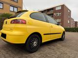 Seat Ibiza 1.4 16V 55kW Sport Edition Sport Edition - gebrauchte Seat Ibiza aus dem Jahr 2005