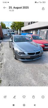 BMW 635d Coupé - - gebrauchte BMW 635 aus dem Jahr 2008