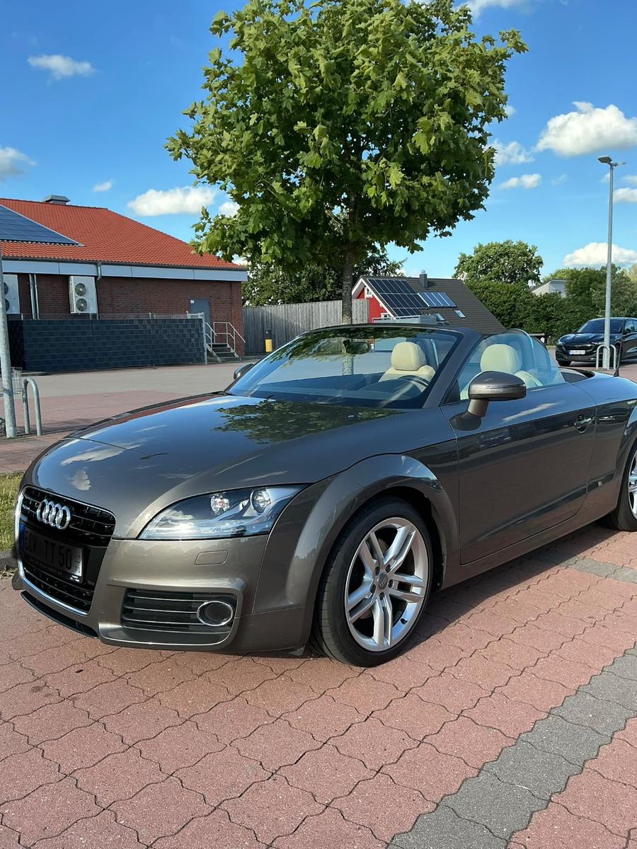Audi TT Roadster 1.8 TFSI S tronic 