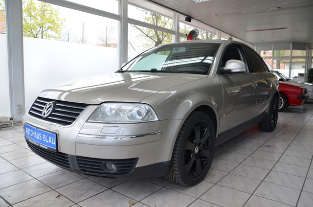 Volkswagen Passat 2.8 V6 4Motion*AUTOMATIK*PDC*XENON*SHZG*