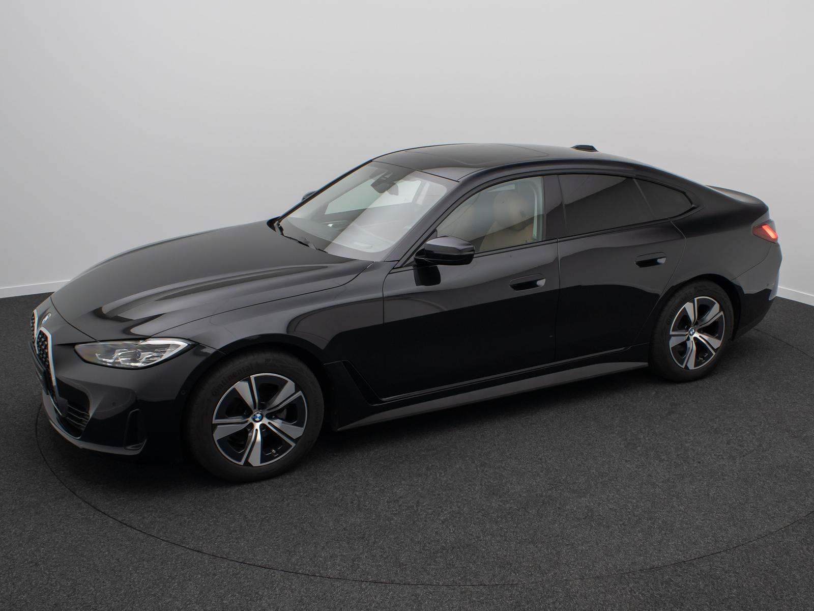 BMW 420 Gran Coupé HUD Kamera DAB H/K Glasdach Leder, миниатюра 12