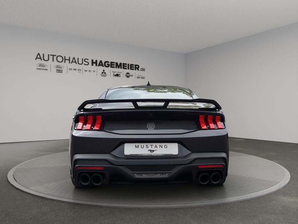 Fahrzeugabbildung Ford Mustang  Dark Horse 5.0 V8 6-Gang