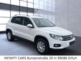 Volkswagen Tiguan Track & Style 4Motion - Volkswagen Tiguan: Track Style