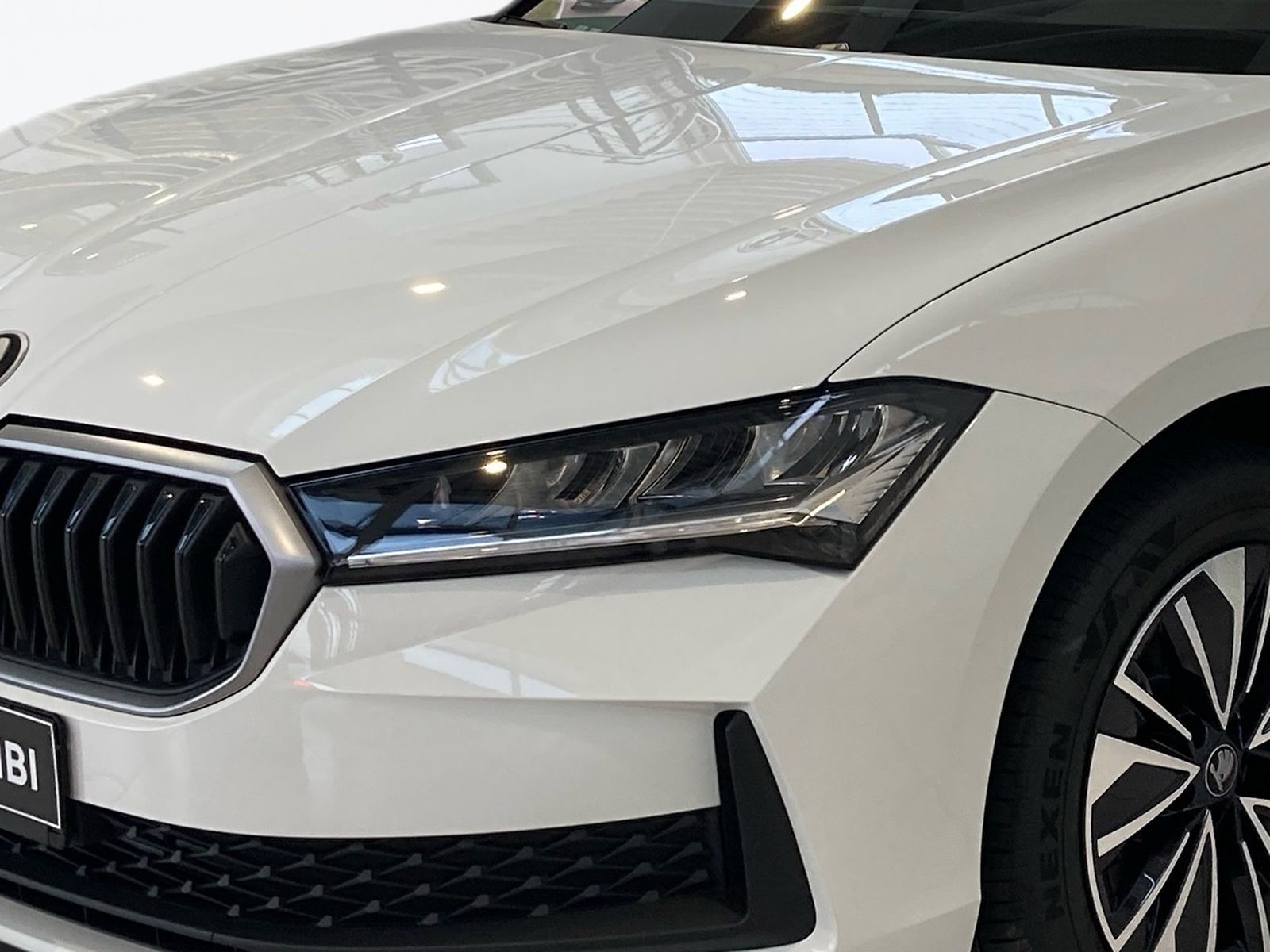 Skoda Superb - Bild 3