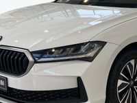 Skoda Superb - Vorschau Bild 3