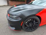 Dodge Charger - Dodge: Orange
