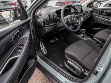 Hyundai Bayon 1.0 Trend 2WD Kamera Navi Spurhalteassi.
