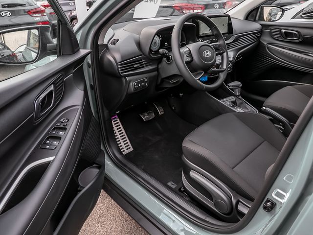 Hyundai Bayon 1.0 Trend 2WD Kamera Navi Spurhalteassi.