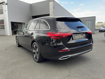 Mercedes C 220 - 4