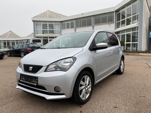 Seat Mii Style  Start&Stop Navi SHZ Freisprechanlage