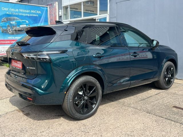 Fahrzeugabbildung Nissan Qashqai 1.5 VC-T e-Power N-Design*HAD*el.HK
