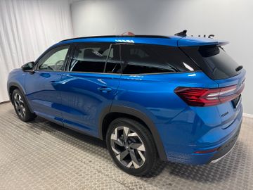 Skoda Kodiaq 2.0 TSI 150 kW 4x4 Sportline Pano