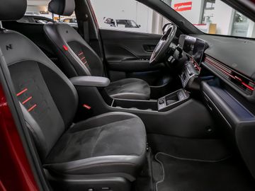 Hyundai Kona 1.6 N Line 2WD Autobahnassistent Kamera