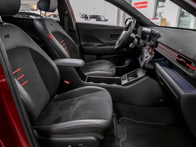 Hyundai Kona 1.6 N Line 2WD Autobahnassistent Kamera