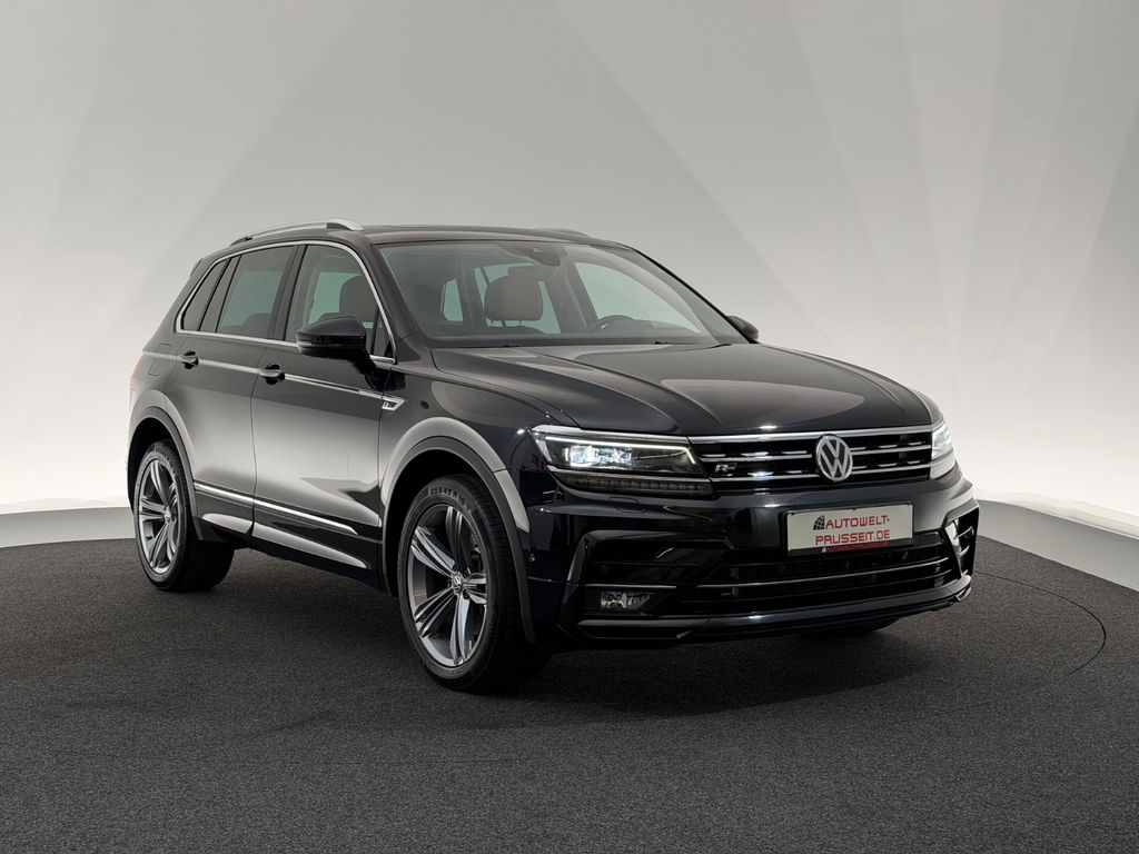 Image of Volkswagen Tiguan