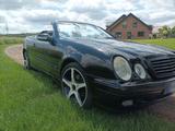 Mercedes-Benz Mercedes Bens CLK 320 Cabrio - gebrauchte Mercedes-Benz CLK 320 aus dem Jahr 2001