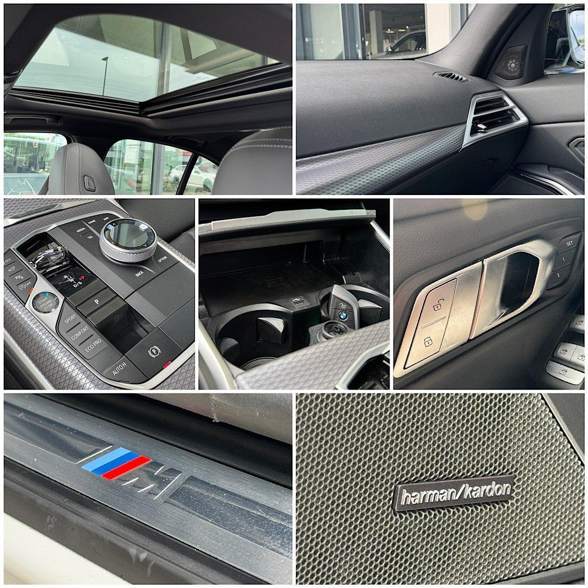 BMW M340i xDrive Limousine M Paket Pro Harman/Kardon