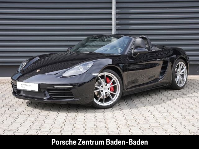 Porsche Boxster 718 S