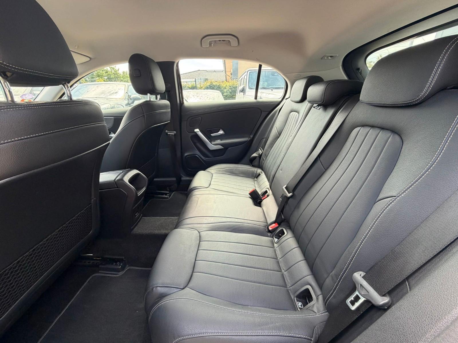 Mercedes-Benz A-Class Leder*Navi*Kamera*Tempomat, миниатюра 10