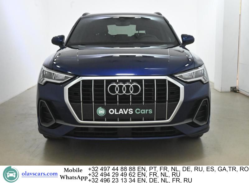Audi Q3 45 TFSI e 2xS-Line Aut. Full-LED CarPlay Nav imagem 2