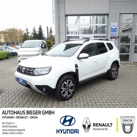 Dacia Duster TCe 150 4WD Sondermodell Extreme