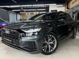 Audi Q8 3.0 TDI S-Line Quattro*BLACK*HD-MATRIX*LUFT* - Audi Q8 aus 2019