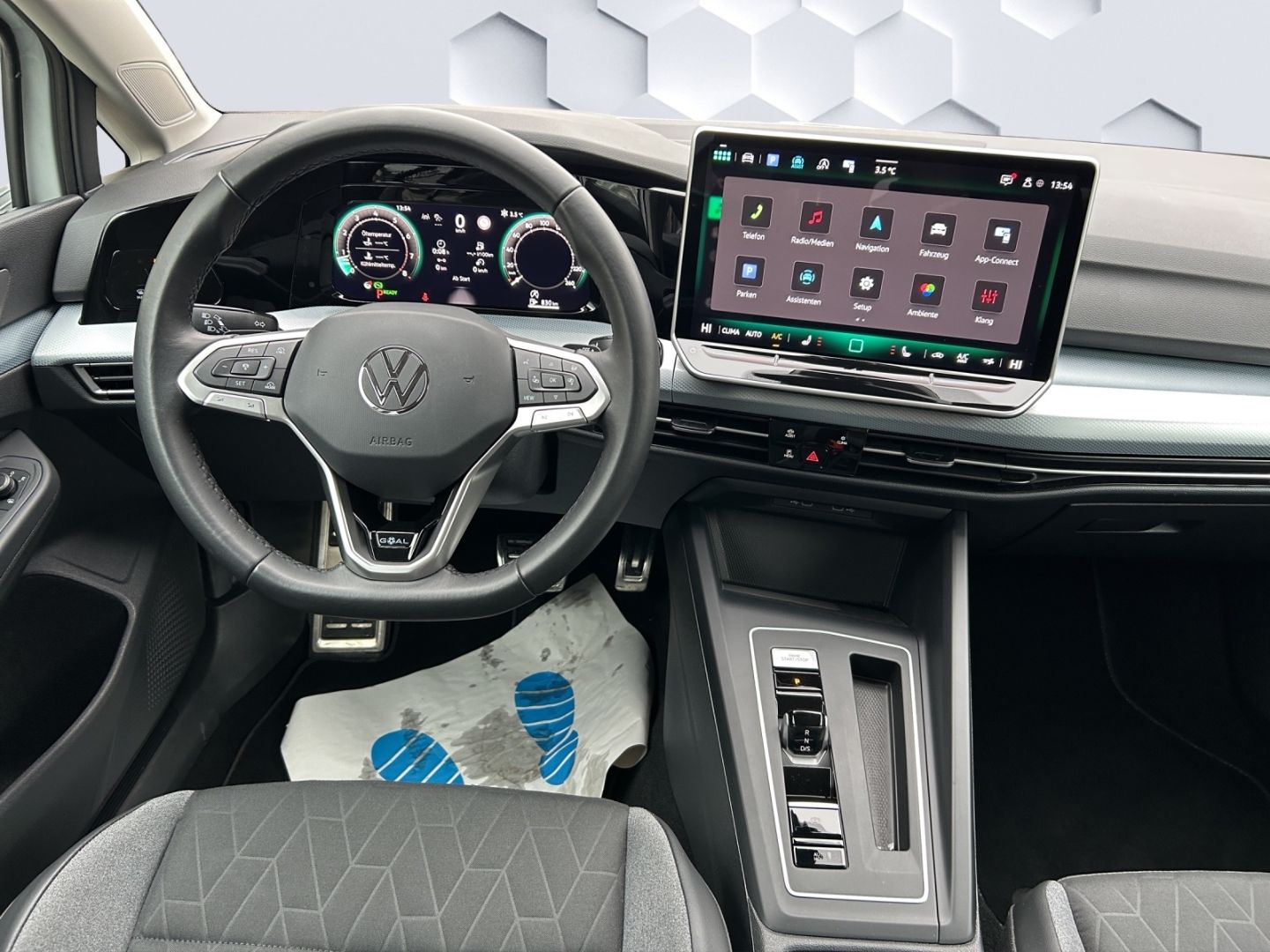 Golf Variant VIII 1.5 85 kW Goal  eTSI 7-Gang DS