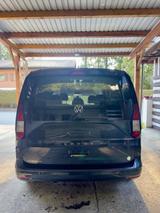 Volkswagen Caddy  California 2,0TDI 90kW DSG BMT  - Volkswagen Caddy: 9k