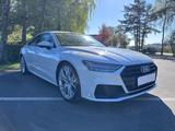 Audi A7 40 TDI, LM 21, B&O, Matrix, AHK, Garantie - gebrauchte Audi A7 aus dem Jahr 2021