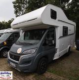 Weinsberg CaraHome 600 DKG TV-Paket, Care-Drive Paket - Etagenbett Wohnmobil oder -wagen