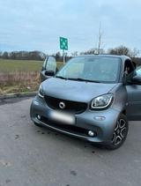 Smart for two 453 Prime Cabrio | Sportauss... - Smart: 4two