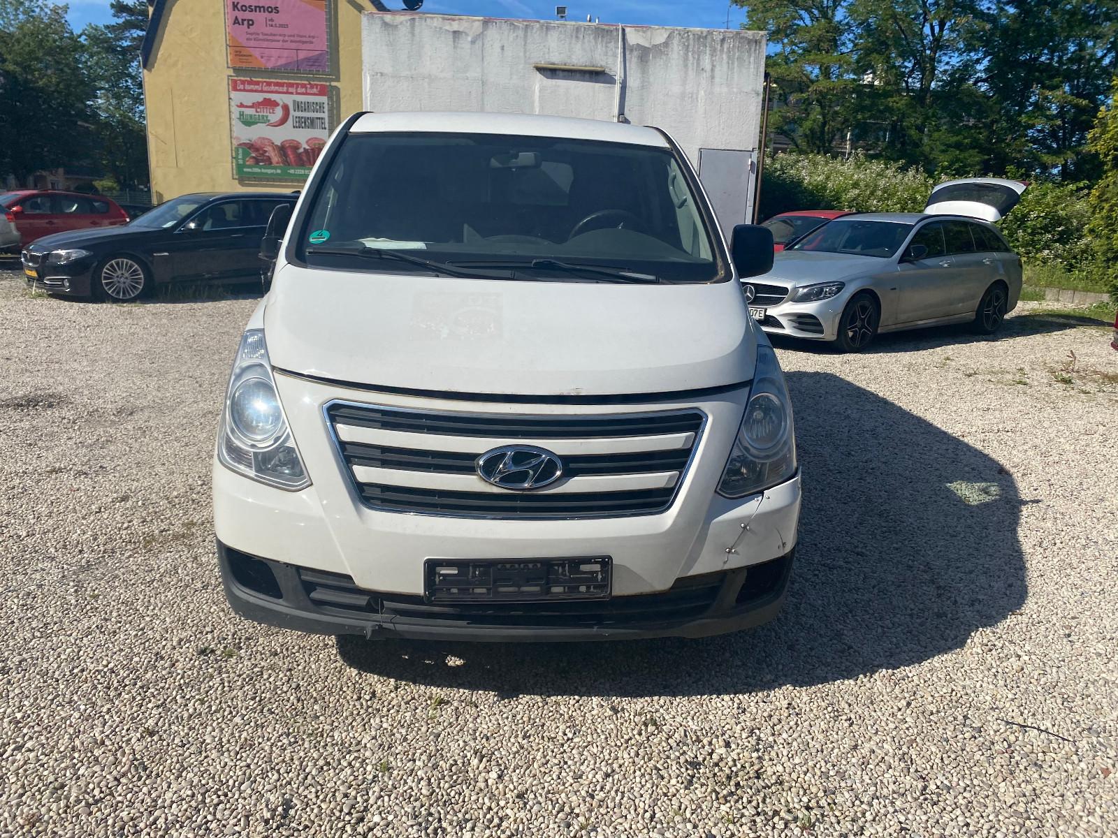Hyundai H-1 Kasten/Klima