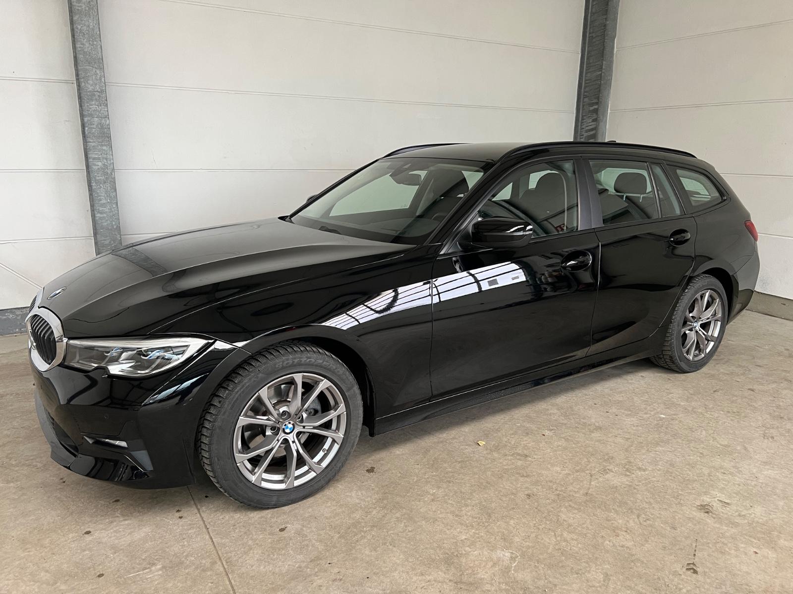 BMW 320d Touring  xDrive+Laser+HUD+Business+1.Hand
