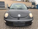 Volkswagen New Beetle Lim. 2.0+Automatik+TÜV - Volkswagen New Beetle: Kleinwagen