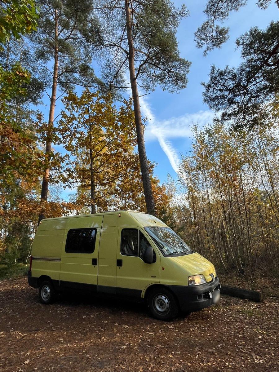 Peugeot Boxer